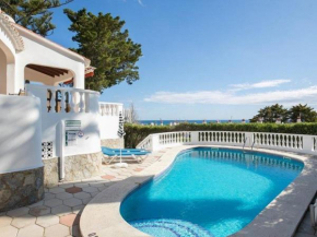 Villa Carrer Tres - Beautiful three bedroom Mediterranean style villa - Close to beach